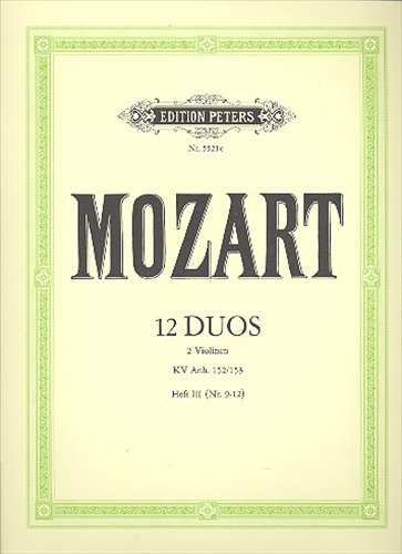 12 DUOS VOL.3(NO.9-12)