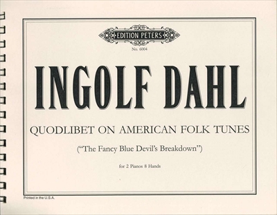 【特価品】QUODLIBET FOR 6 AMERICAN FLOKTUNES