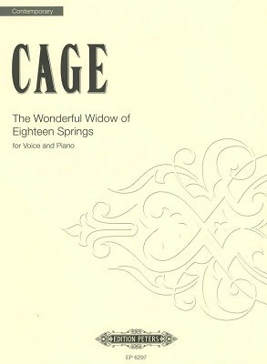 【特価品】WONDERFUL WIDOW OF EIGHTEEN SPRINGS    