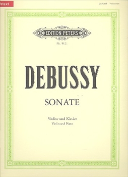 SONATE  ヴァイオリンソナタ（ヴァイオリン、ピアノ）  