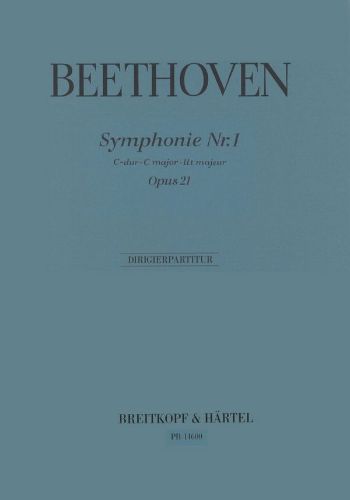 SYMPHONIE NR.2 OP.36  交響曲第2番　ニ長調　 　（ヘンレ社新ベートーヴェン全集に基づく原典版）（ラープ校訂）（大型スコア）  