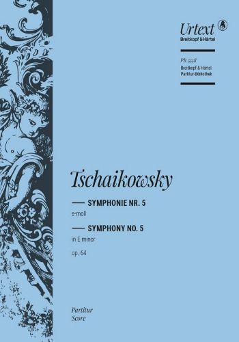 SYMPHONY NR.5 OP.64(REVISED)  交響曲第5番　作品64（改訂新版）（大型スコア）  