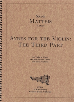 【特価品】AYRES FOR THE VN 3TH PART 


【特価品】
【特価品】AYRES FOR THE VN 3RD PART  ヴァイオリンのためのエア 第3部  