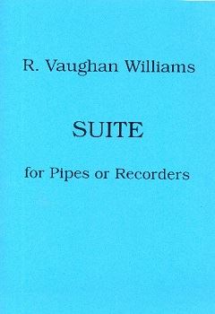 SUITE FOR PIPES or RECORDERS
