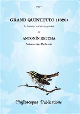 【特価品】QUINTET OP.100 NO.2  五重奏（木管五重奏）  