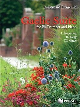 GAELIC SUITE  ゲールの組曲（トランペット、ピアノ）  