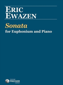 SONATA  ユーフォニウムソナタ　（ユーフォとピアノ）  