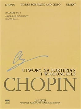 23 WORKS FOR PIANO AND CELLO OP.3,65