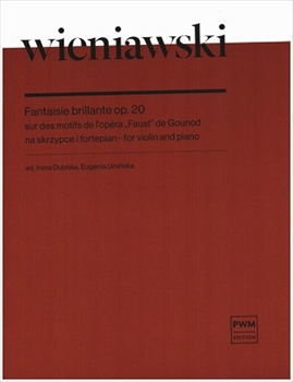 FANTASIE BRILLANTE FROM 