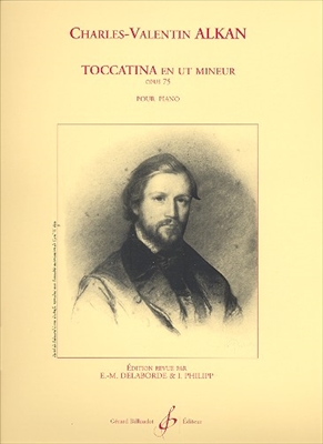 【特価品】TOCCATINA OP.75