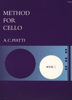 METHOD FOR CELLO BK.1  チェロ教本第1巻  