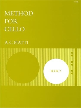 METHOD FOR CELLO BK.2  チェロ教本第2巻  