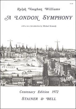 LONDON SYMPHONY(SYMPHONY NO.2)  ロンドン交響曲（交響曲第2番）（大型スコア）  