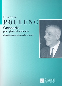 PIANO CONCERTO FP.146  ピアノ協奏曲　（第2ピアノ付きピアノリダクション）  