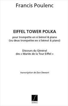 EIFFEL TOWER POLKA  エッフェル塔のポルカ  