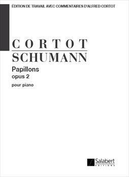 PAPILLONS OP.2(CORTOT)  蝶々（コルトー版）  