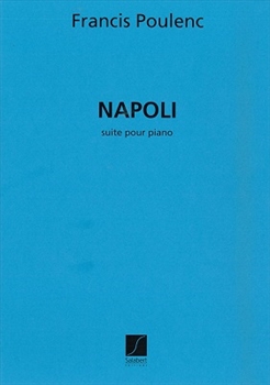 NAPOLI  ナポリ（ピアノソロ）  