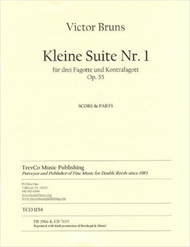 KLEINE SUITE NO.1 OP.55
