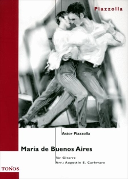 MARIA DE BUENOS AIRES  ブエノスアイレスのマリア  