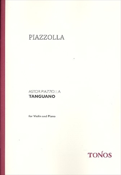 TANGUANO  タングアーノ（ヴァイオリン、ピアノ）  