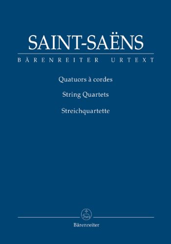 STRING QUARTETS(OP.112/113)  弦楽四重奏曲集（第1番＋第2番）(小型スコア)  