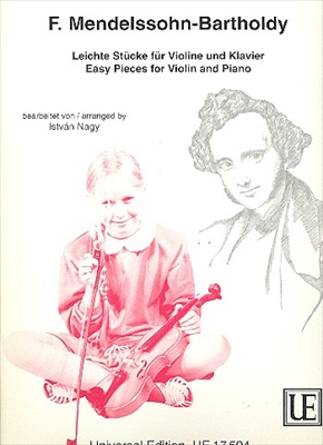 EASY PIECES&nbsp;&nbsp;やさしい小品集（ヴァイオリン、ピアノ）&nbsp;&nbsp;