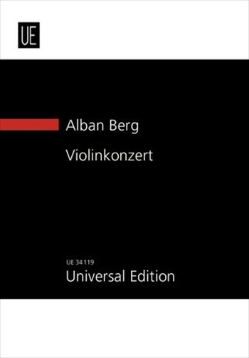 VIOLINKONZERT  ヴァイオリン協奏曲（小型スコア）  