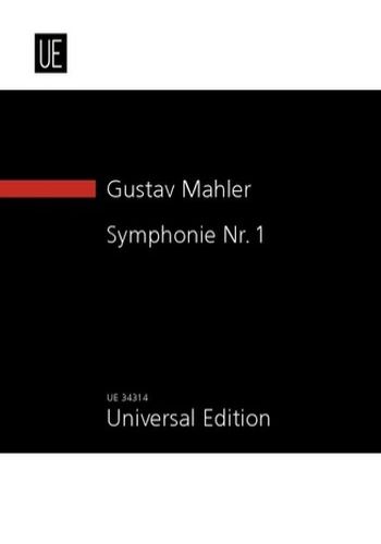 SYMPHONIE NR.1  交響曲第1番（小型スコア）  