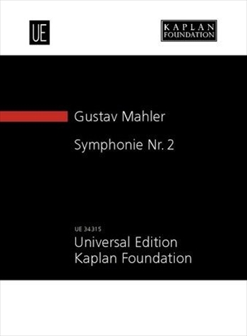 SYMPHONIE NR.2  交響曲第2番（小型スコア）  