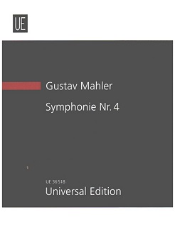 SYMPHONIE NR.4(Neuen Kritischen Gesamtausgabe)  交響曲 第4番 （2021年新批判校訂版に基づく原典版）  