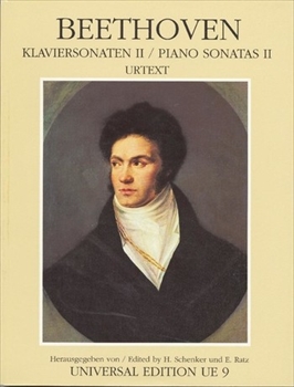 KLAVIERSONATEN BAND 2(SCHENKER+RATZ)  ピアノソナタ集 第2巻  