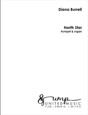 【特価品】NORTH STAR  北極星（トランペットとオルガン）  