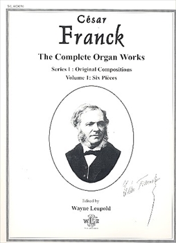 THE COMPLETE ORGAN WORKS VOL.1  オルガン作品全集 第1巻  