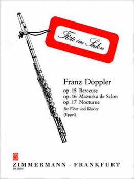 【特価品】BERCEUSE OP.15/MAZRUKA DE SALON OP.16/NOCTURNE